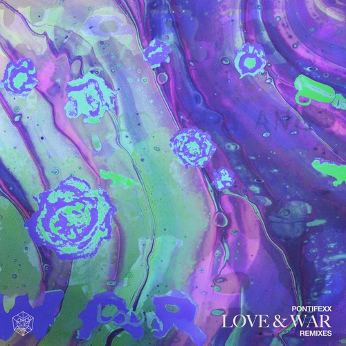 Pontifexx - Love & War - Extended Remixes